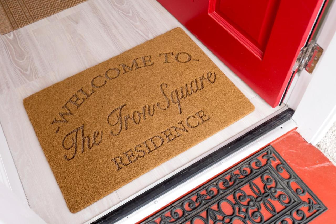 אדינבורו The Tron Square Residence מראה חיצוני תמונה
